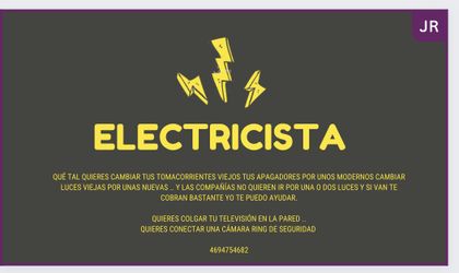Electricista