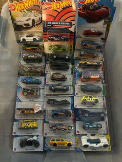 104 hot wheels