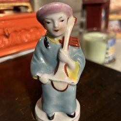 Vintage Occupied Japan Porcelain Figurine 
