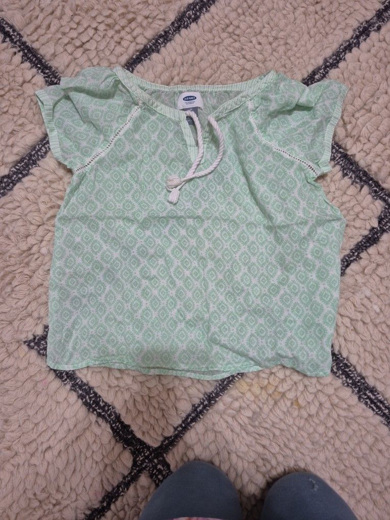 Green Sethrow Shirt