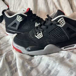 Retro 4 Bred Men’s Jordan 
