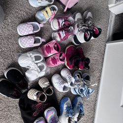 Infant And Toddler Shoes