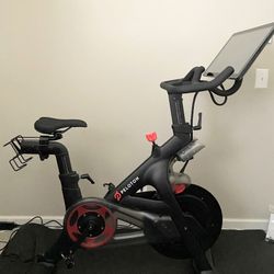 Peloton Bike 2nd Generation 