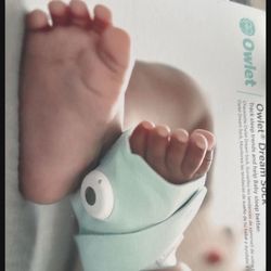 Owlet Dream Sock 