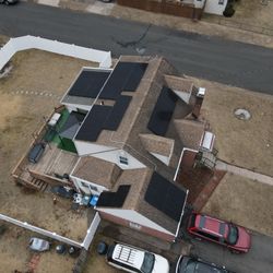 Solar installation 