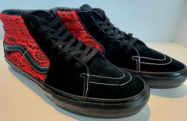 NEW Vans Sk8-Hi Pro x Premier – Men’s 13 – UltraCush 3D (Rare)