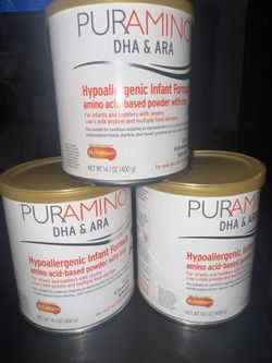 7 Puramino Formula 