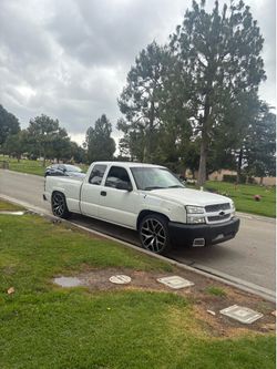 2006 Chevy Silverado 1500