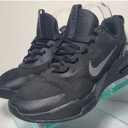 Nike Air Max Alpha Trainer 5 Men's Training Shoes Sz 10 Blk