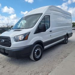 2016, Ford Transit Cargo