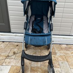Chicco Bravo Stroller – $80