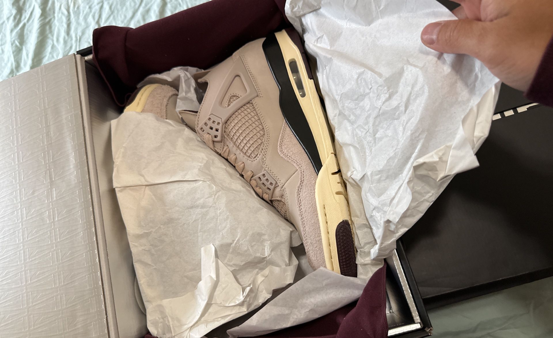 Jordan 4 A Ma Maniere