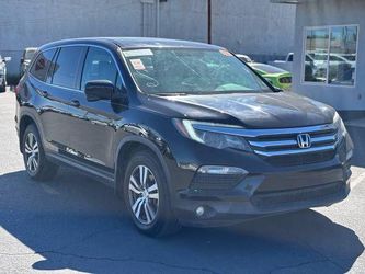 2017 Honda Pilot