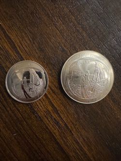 Apollo 11 Commemorative Coin Set