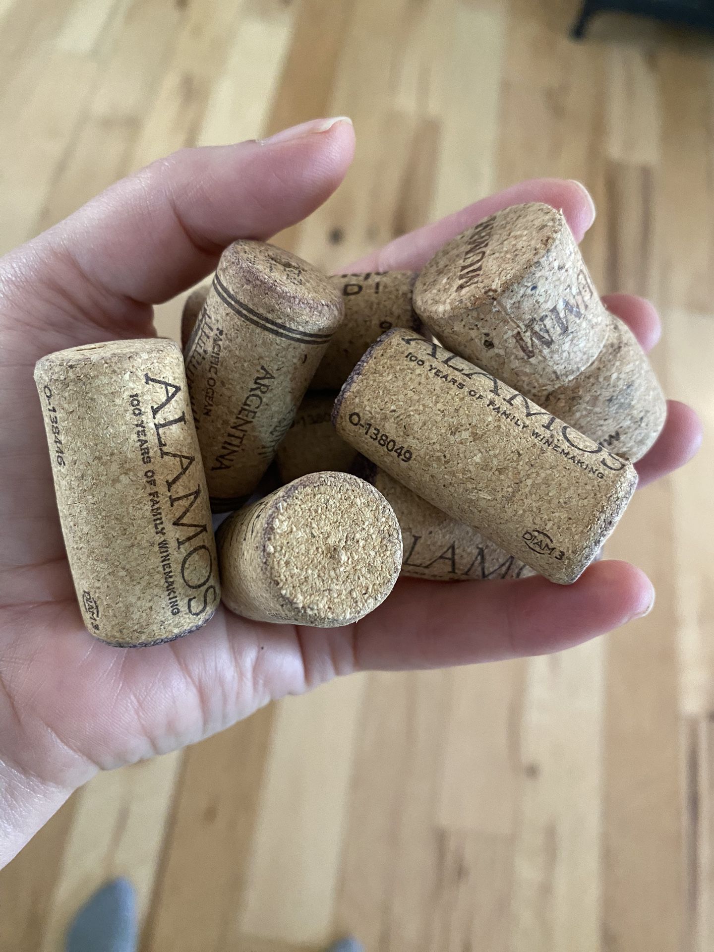 Corks For Crafts And Art