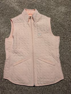 Brand new Pebble Beach golf vest women's size small