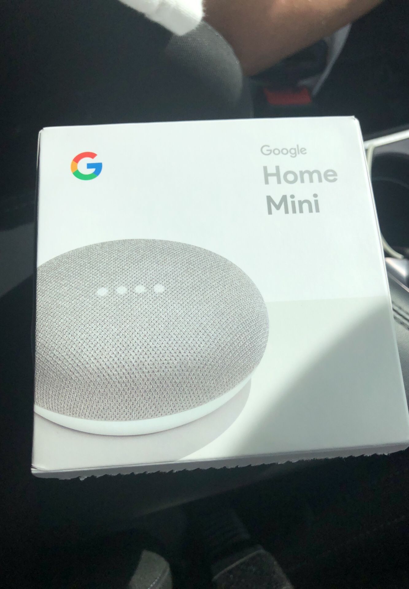 Google Home Mini