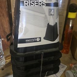 Bed Risers 
