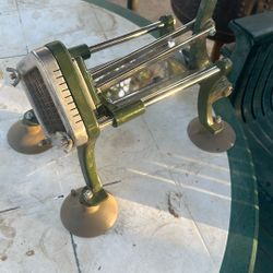 French Fry Cutter / Potato Chipper  Food