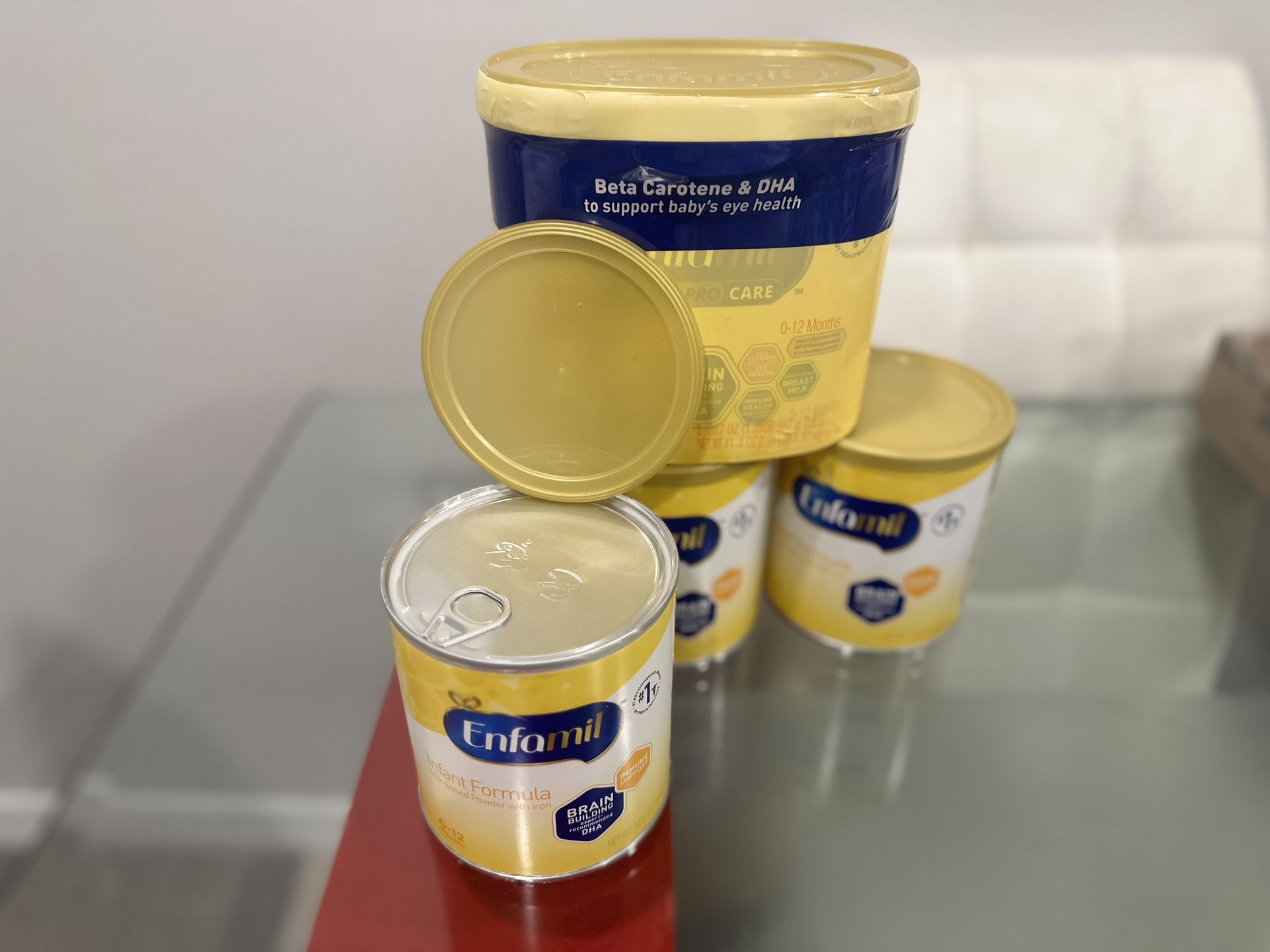Enfamil Baby Formula