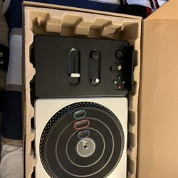 DJ Hero Xbox Controller 