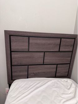 Twin Bed