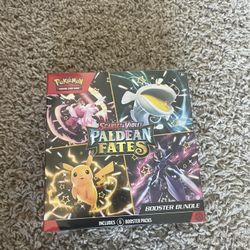 Pokemon Cards Box Set