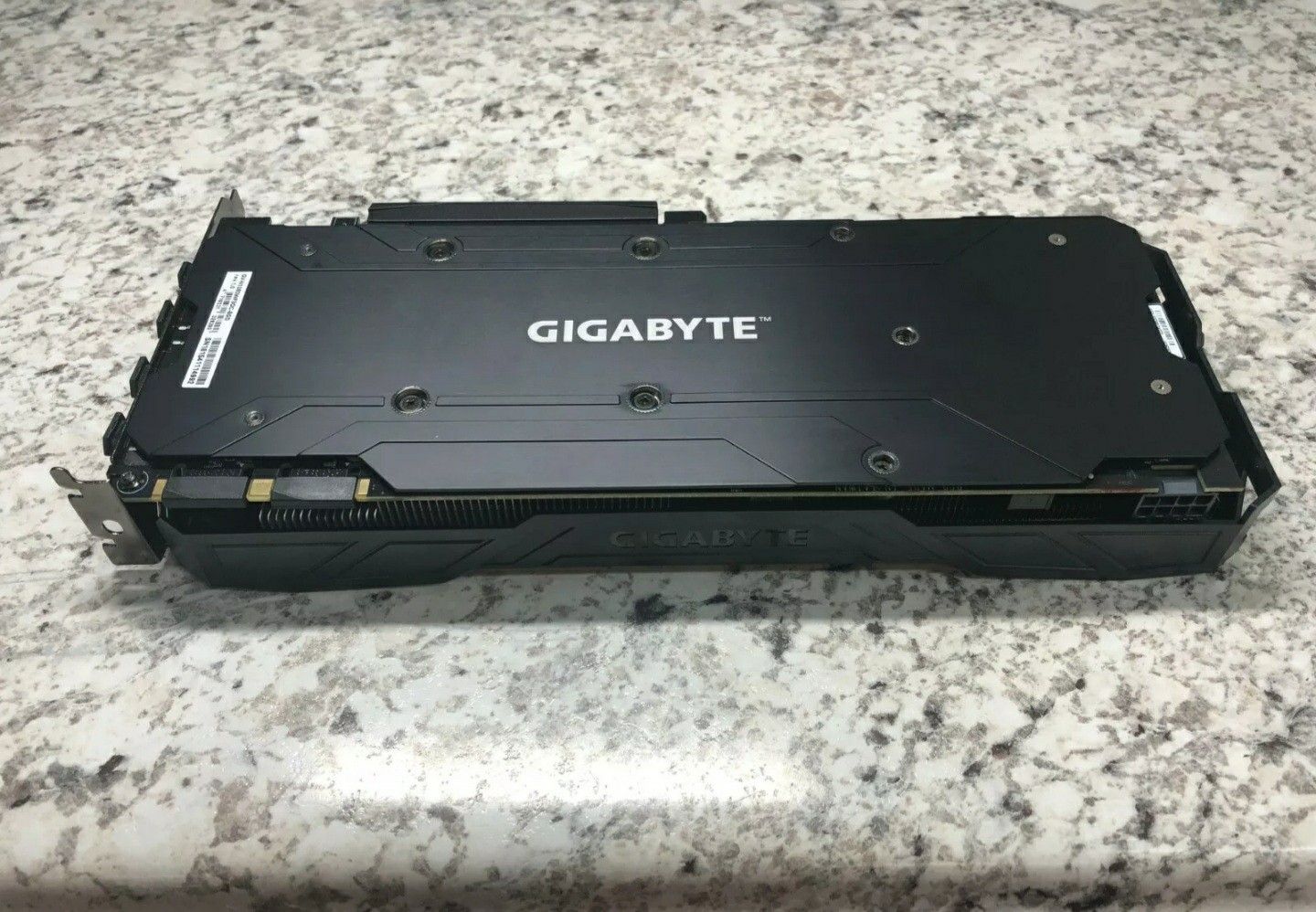 Gigabyte GTX 1080 8gb