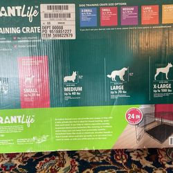 Dog Crate