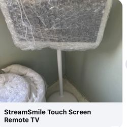 Stream smile Touch Screen Mac TV