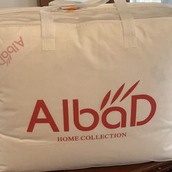 Down Comforter 90x90 Queen Size 