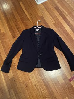 Women’s Navy Blazer Size 10
