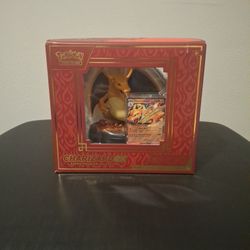 Charizard Ex Super Premium Collection 