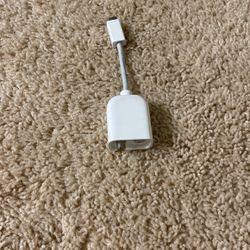 Adapter Data To RCA To Video 