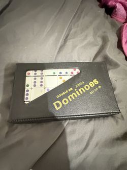 Jumbo Dominos 