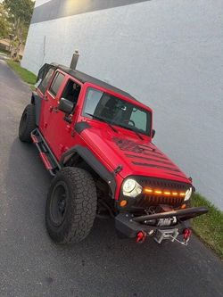 2017 Jeep Wrangler Unlimited