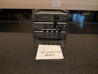 Schiit Stack - Modi 3+, Loki mini+, Magni plus