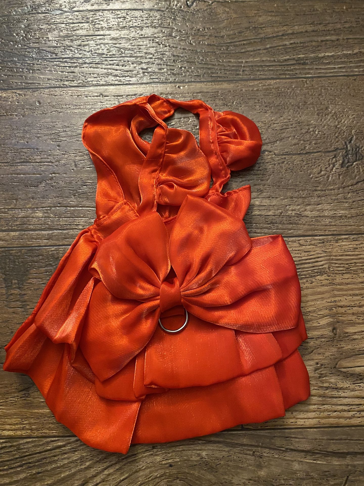 Dog Dress For Christmas