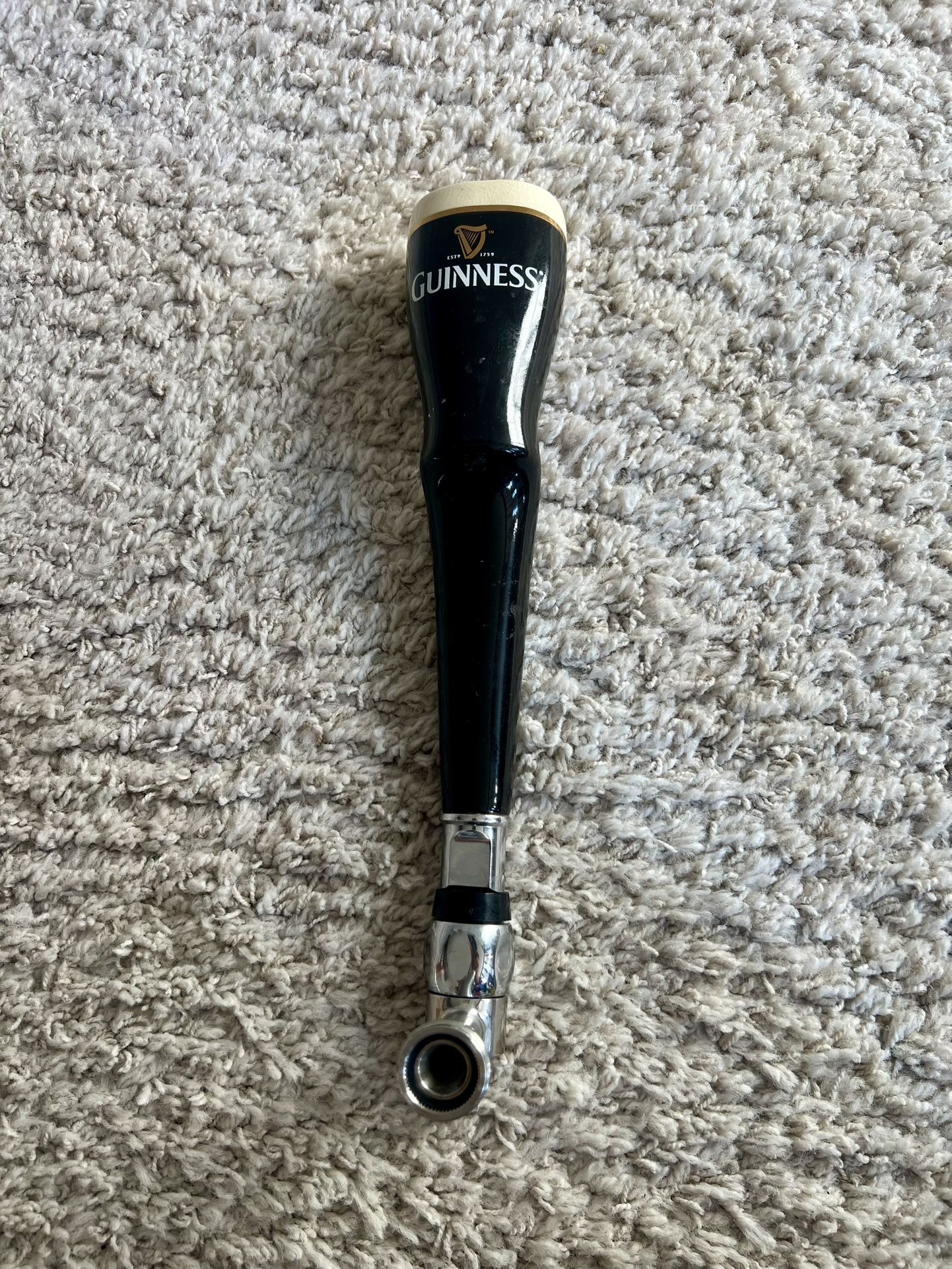 Tap Handle Guinness