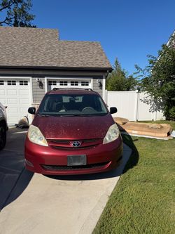 2010 Toyota Sienna