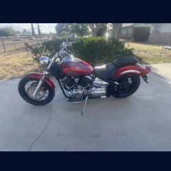 2006 Yamaha Vstar 1100 