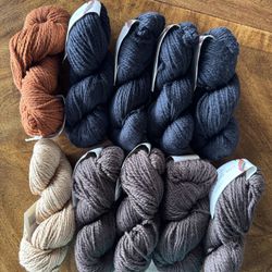 Cascade Yarn 100% Superwash Merino wool