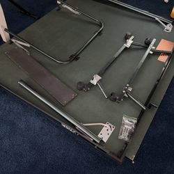 Ping Pong Table Not Assembled