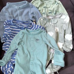 5 Carter Newborn Sleep and Play