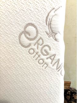Organic Cotton Mattress for Pack n Play