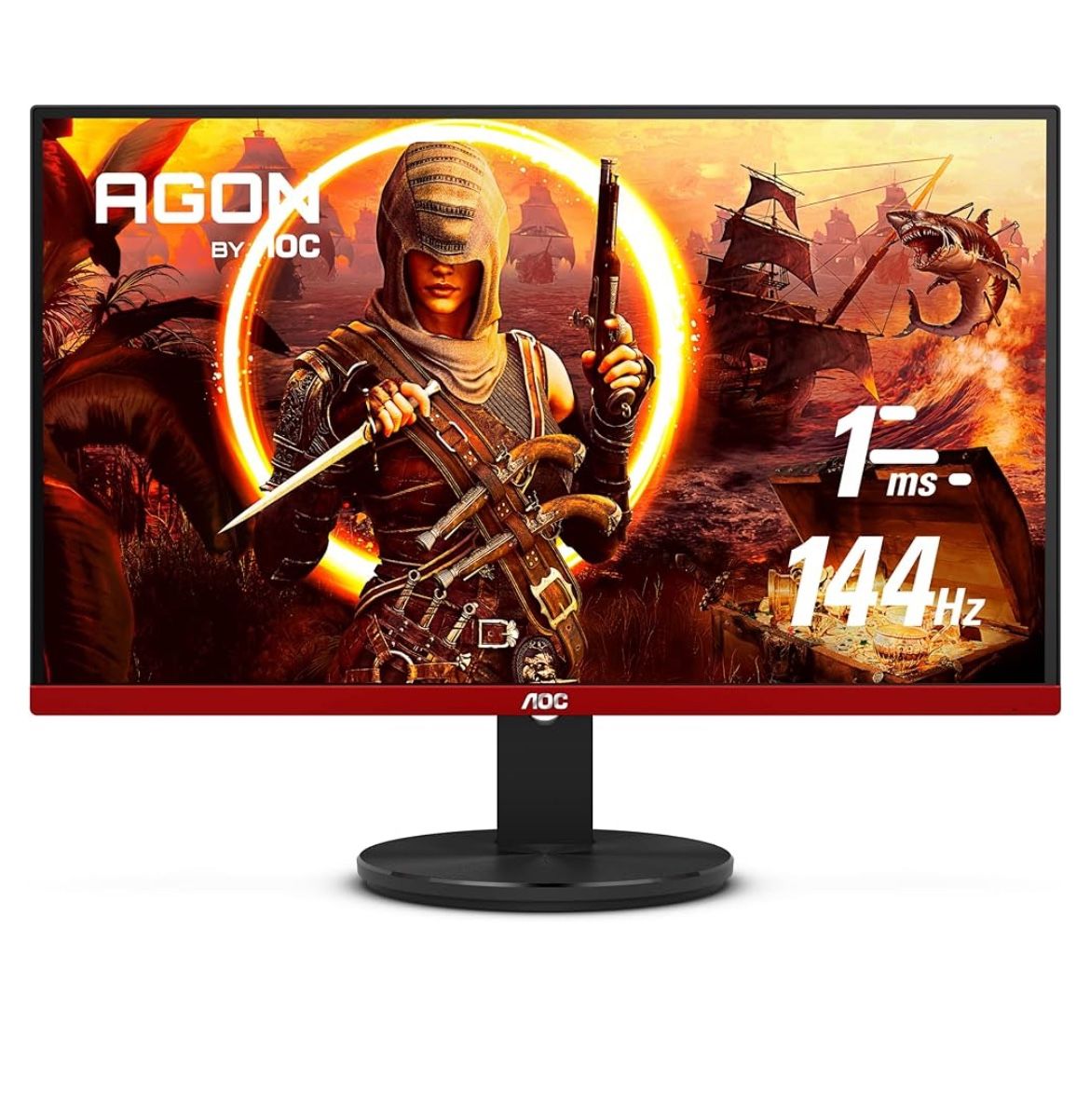 Used 144 Hz Monitor