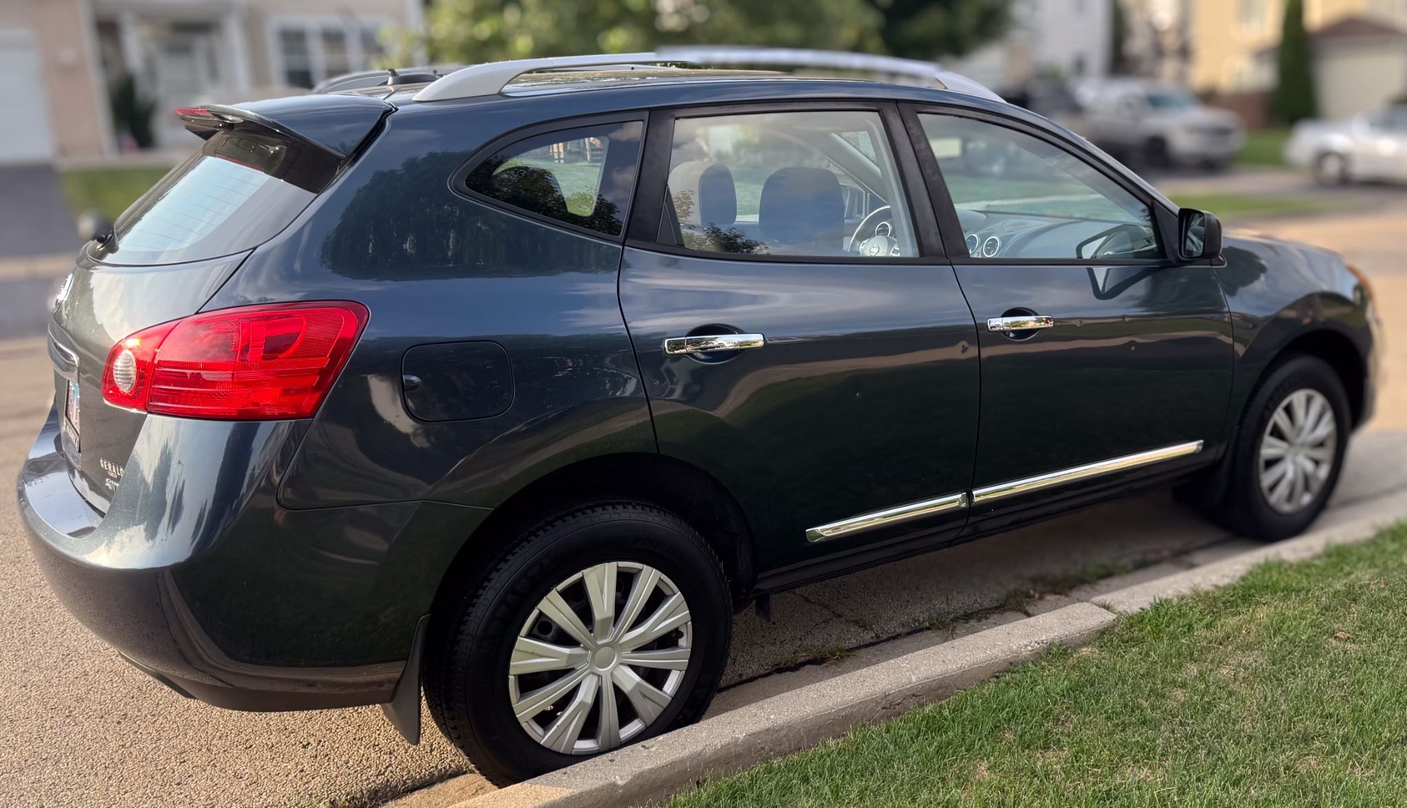 2015 Nissan Rogue