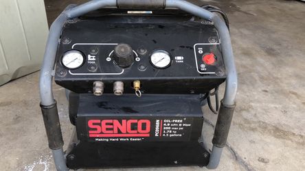 Air compressor