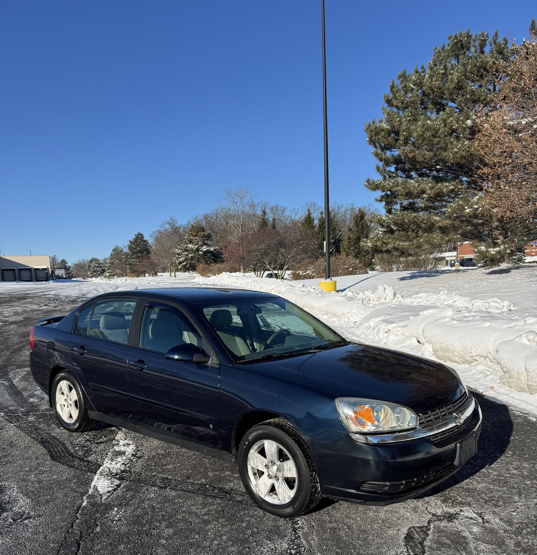 2007 Chevrolet Malibu