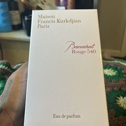 Maison Francis Baccarat Rouge 540 Eau De Parfum 200ml